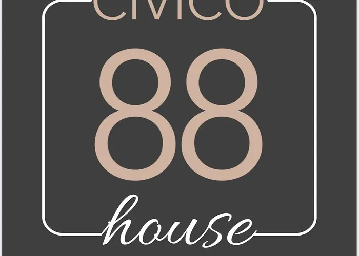 Civico 88 House * Galatina
